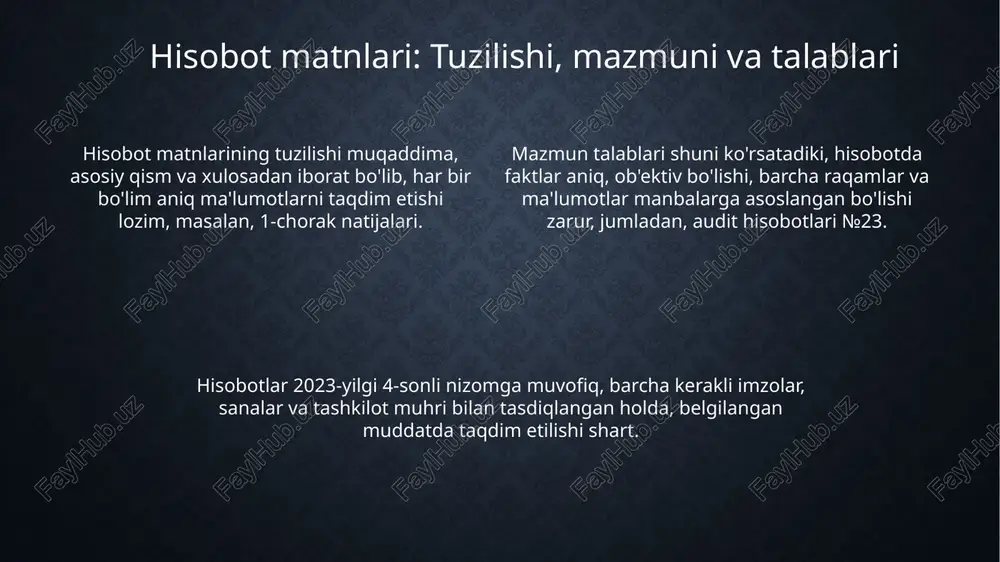 ishonchnomavahisobotmatnlari - Page 4