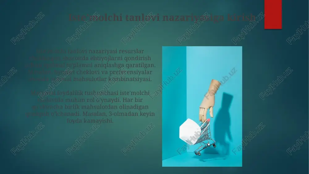 bozordagi iste’molchi xulq-atvori - Page 4