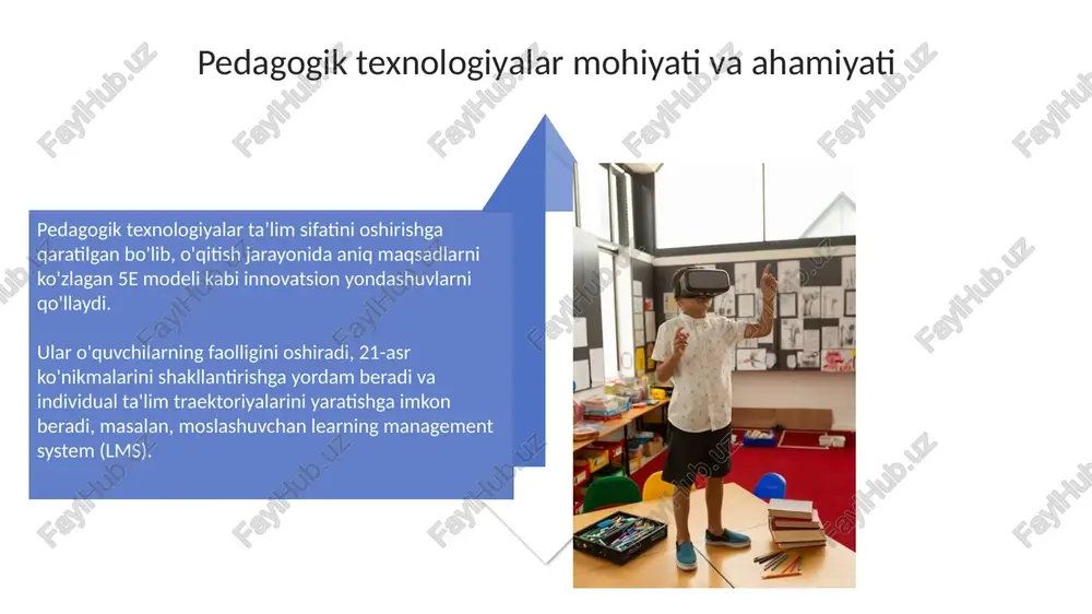 logiyalarning natijalari o'quvchilarning jismoniy tayyorgarligini 15-20% ga oshirishi, harakat ko'nikmalarini rivojlantirish va sog'lom turmush tarzini shakllantirishga yordam beradi. zamonaviy texnologiyalar yordamida darslarda erishilgan natijalar 25% ko'proq motivatsiya, faollik va o'quv jarayoniga qiziqish uyg'otadi, bu esa o'z navbatida yuqori ko'rsatkichlarga olib keladi. xulosa va tavsiyalar o'quvchilarning jismoniy faolligini oshirish uchun 10-15 daqiqalik interaktiv o'yinlar va mashqlar kiritish orqali dars samaradorligini oshirish tavsiya etiladi. pedagogik texnologiyalarni joriy etish jarayonida 3 bosqichli monitoring tizimini (boshlang'ich, o'rta, yakuniy) ishlab chiqish va qo'llash muhim ahamiyatga ega. e'tiboringiz uchun rahmat image3.png image4.jpg image5.jpg image6.jpg image7.jpg image8.jpg image9.jpg image10.jpg image11.jpg image12.jpg image13.jpg image14.jpg image15.jpg image16.jpg image17.jpg image18.png image19.jpg image20.jpg image21.jpg image1.jpeg image2.jpeg