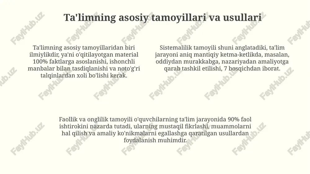 axlok tuzatish pedagogikasi - Page 4