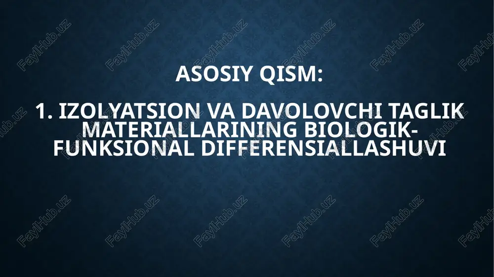 liklar qo‘llanganda esa ikki bosqichli yondashuv afzal: avval bioaktiv davolovchi qatlam (masalan, mta), uning ustidan izolyatsion qatlam (rmgi) surtiladi. bu strukturaviy va biologik integratsiyani ta’minlaydi. klinik algoritmda har bir bosqich – kavita tayyorlash, sirtni tozalash, namlikni boshqarish, taglikni surish usuli va qotish vaqtiga qat’iy amal qilish – muvaffaqiyatli restavratsiyaning garovidir. shu tarzda individual klinik holatga asoslangan, ilmiy yondashuvga tayanuvchi taglik qo‘llash strategiyasi amalga oshiriladi. asosiy qism: 3. zamonaviy adgeziv sistemalar bilan integratsiya va regenerativ stomatologiyada tagliklarning o‘rni zamonaviy adgeziv stomatologiyada taglik materiallari restavratsiya barqarorligi va chekka muhr uzluksizligini ta’minlashda muhim interfeys qatlamini tashkil etadi. shisha-ionomer sementlari va rezin-modifikatsiyalangan giclar eng ko‘p qo‘llaniladigan izolyatsion tagliklar bo‘lib, ular universal adgezivlar bilan kimyoviy va mikromexanik bog‘lanish hosil qilishga qodir. adgeziv sistemalar bilan bevosita aloqada bo‘lishi kutilayotgan tagliklar tarkibida evgenol bo‘lmasligi muhim, chunki u polimerizatsiyani inhibitsiya qilishi mumkin. shu sababli evgenolsiz tagliklar yoki bioaktiv, qatron bilan mos materiallar tanlanadi. taglik qatlami optimal qalinlikda surtilganida, …
