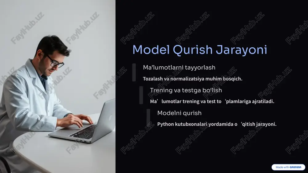 mashinali o‘qitishning chiziqli regressiya usullari asosida bashoratlash masalalarini yechish - Page 4