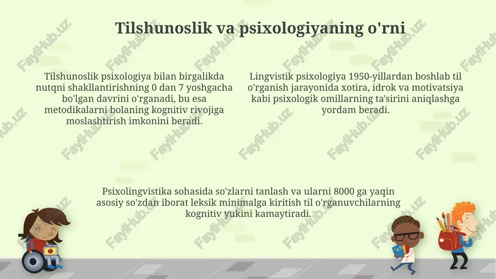 til o'qitish metodologiyasining boshqa fanlar bilan aloqasi - Page 4