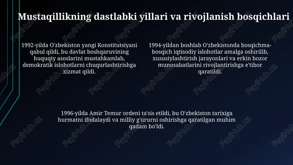 mustaqillikning tarixi - Page 4