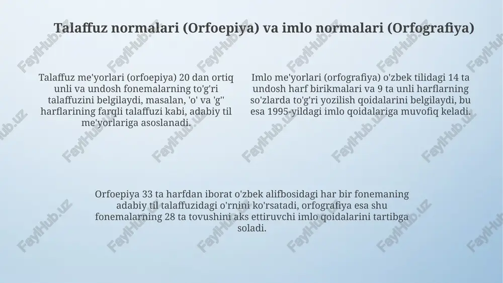 o'zbek adabiy til normalarining tasnifi - Page 4