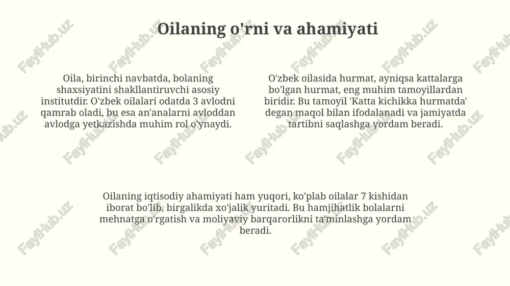 o'zbekcha tarbiya tamoyillari - Page 4