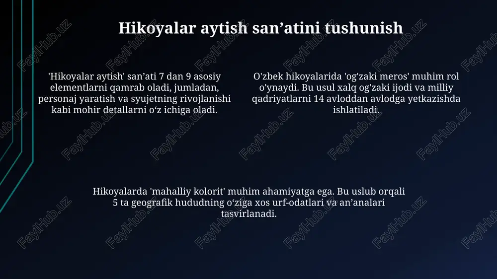 oʻzbekistonda notiqlik san'ati tarixini o'rganish - Page 4