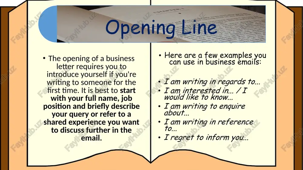 functional writing: formal vs informal letters - Page 4