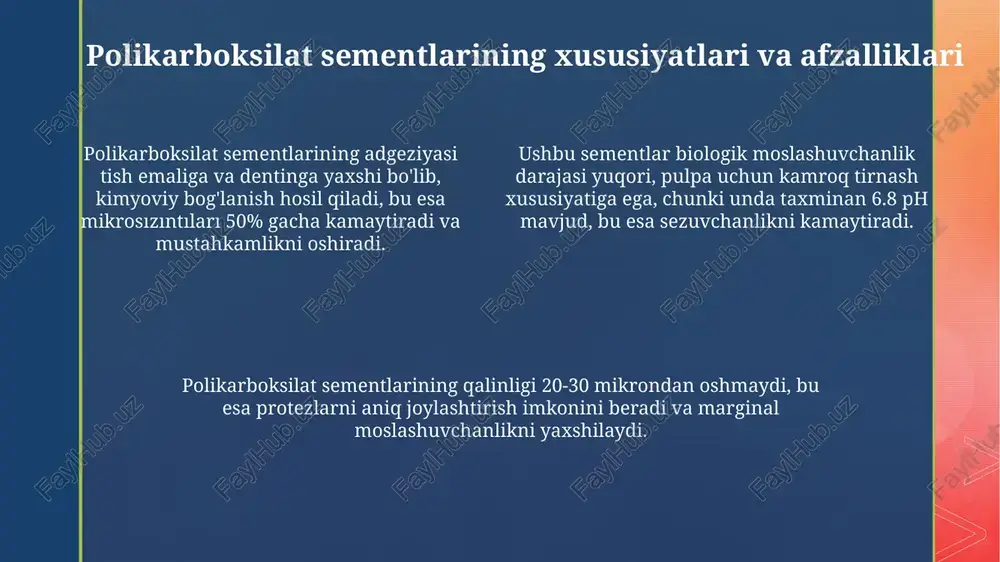 polikarboksilat sementlar - Page 4