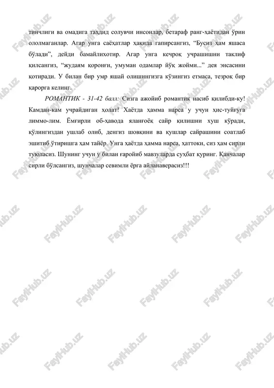 shaxsdagi emotsional hissiyot ni aniqlash testi - Page 4
