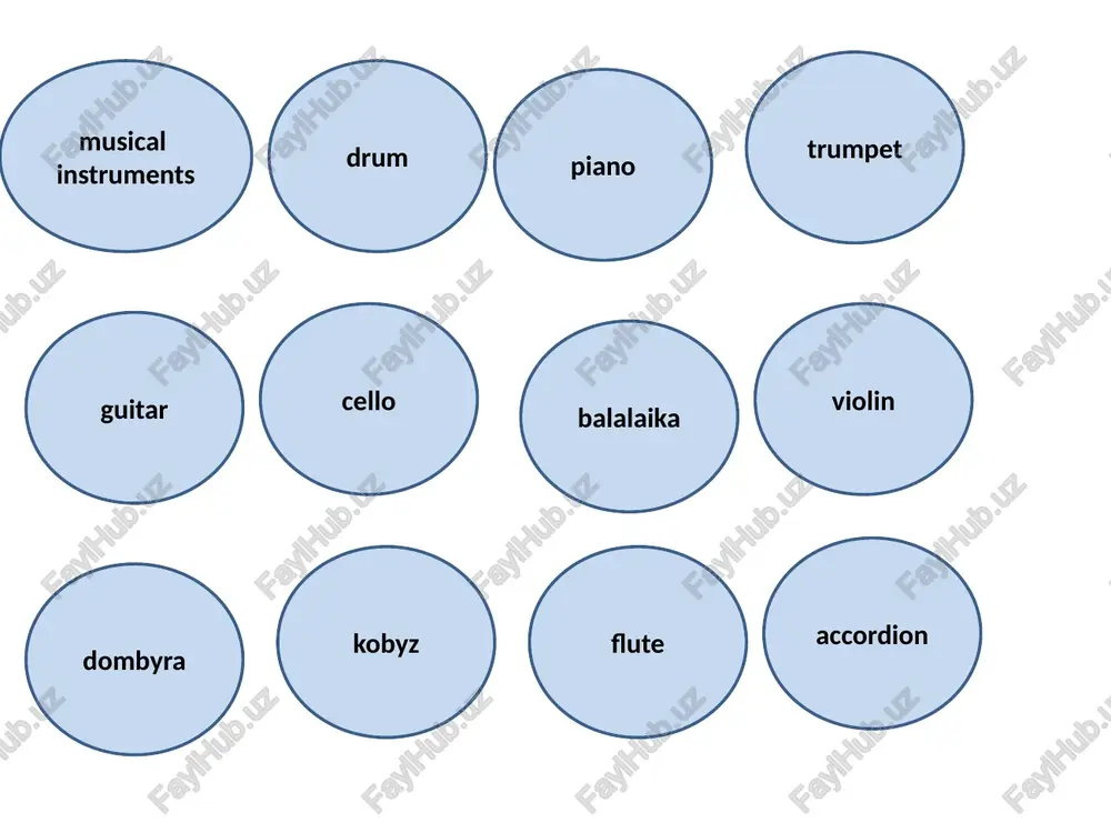 musical instruments - Page 4