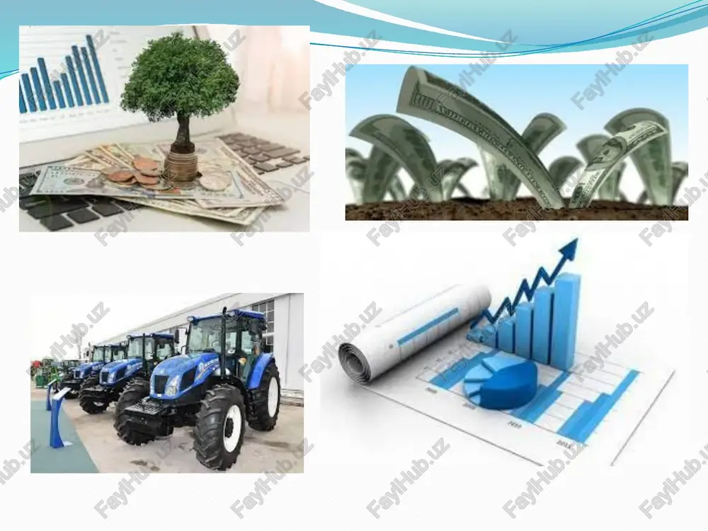 korxonalarda investitsiiyaning asosiy manbalari va yunalishlari - Page 4