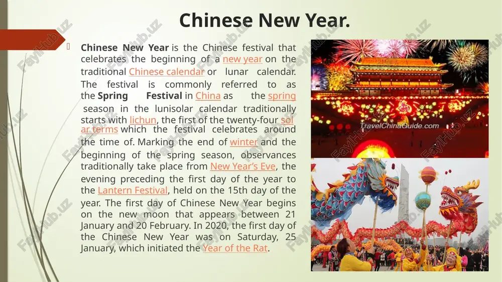 special holidays around the world. - Page 4