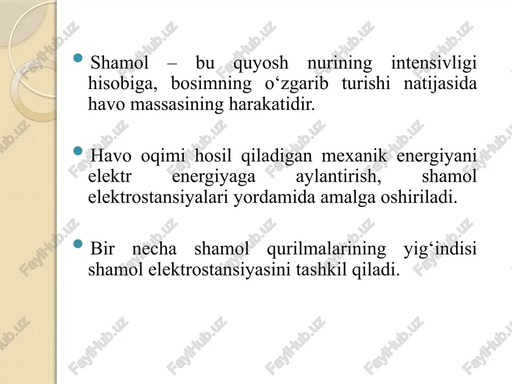 shamol va mikroges generatorlarini o'rganish va o'lar - Page 4