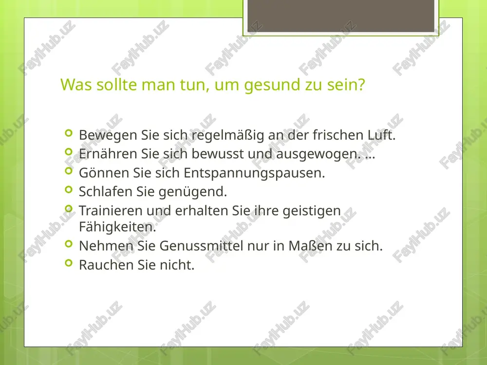 die gesundheit - Page 4