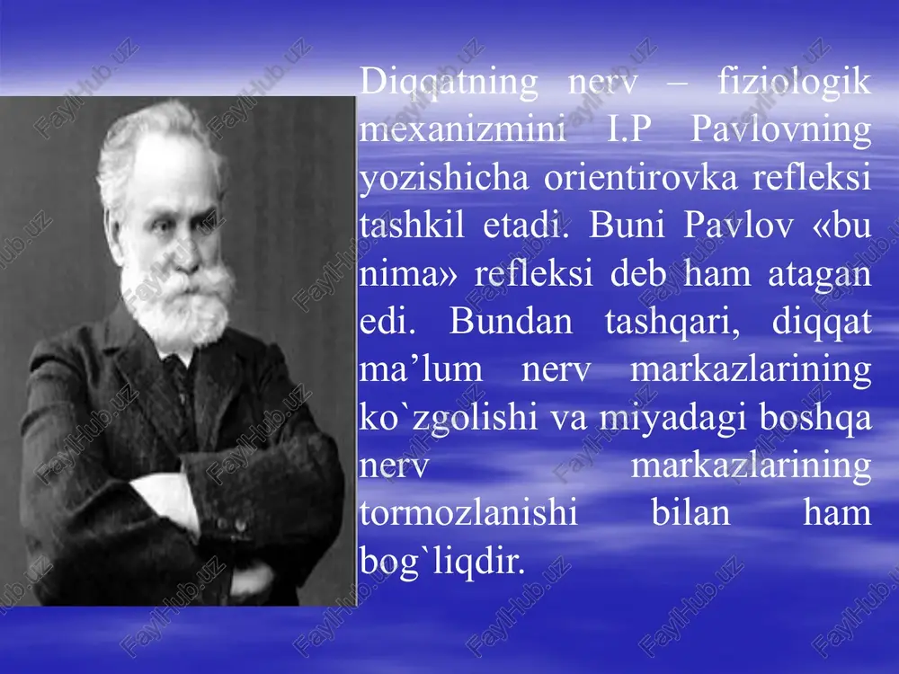 diqqatning psixologik nazariyasi - Page 4