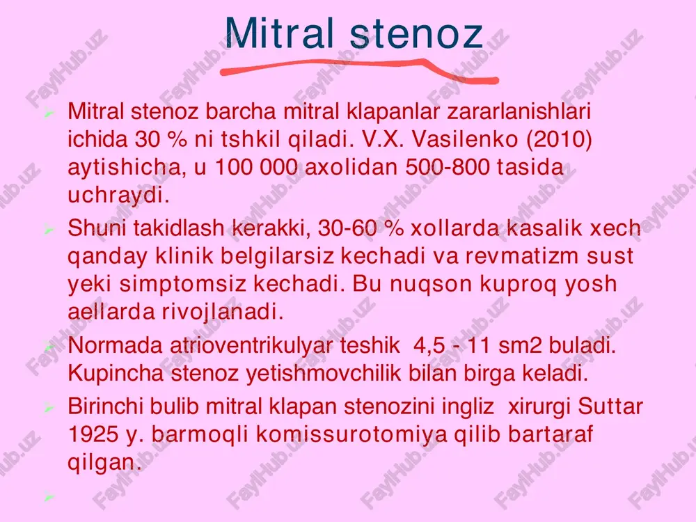 ortirilgan yurak nuqsonlari va yurak ishemik kasalligi - Page 4