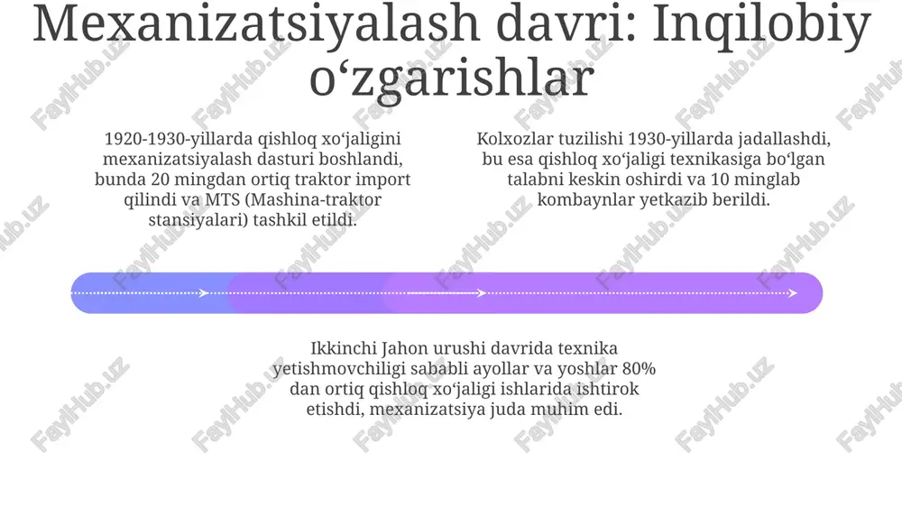 qishloq xo‘jaligi mashinalarining yaratilish tarixi - Page 4