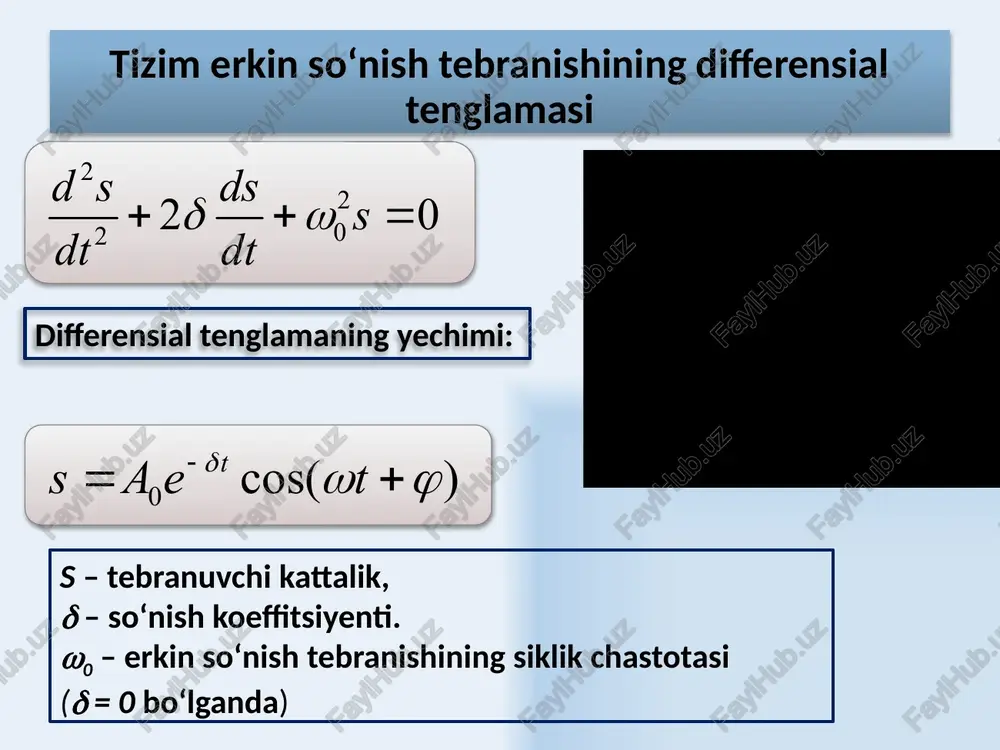 lim saytlari va internet resurlari fizika.uz – talabalar va fizika o‘qituvchilari uchun sayt neutrino.ucoz.ru- tatu fizika kafedrasi dotsenti o.e.tigayning shaxsiy sayti. fizik.ru - tatu fizika kafedrasi katta o‘qituvchisi v.s.xamidovning shaxsiy sayti. estudy.uz- tatu talabalari uchun fizikadan masofaviy ta’lim tizimi yenka.com http://phet.colorado.edu/ http://www.falstad.com/mathphysics.html http://www.quantumatomica.co.uk/download.htm http://school-collection.edu.ru 22 image1.png image2.jpeg image3.wmf image4.wmf image5.wmf oleobject1.bin oleobject2.bin oleobject3.bin image6.wmf image7.wmf image8.wmf image9.wmf image10.wmf image11.wmf oleobject7.bin oleobject8.bin oleobject9.bin oleobject10.bin oleobject4.bin oleobject5.bin oleobject6.bin image12.wmf image13.wmf image14.wmf oleobject11.bin oleobject12.bin oleobject13.bin image15.wmf image16.wmf oleobject14.bin oleobject15.bin image18.png image17.wmf image18.wmf image19.wmf image20.wmf image21.wmf image22.wmf oleobject19.bin oleobject20.bin oleobject21.bin oleobject16.bin oleobject17.bin oleobject18.bin image23.wmf image24.wmf image25.png image26.png oleobject22.bin oleobject23.bin image27.wmf image28.wmf image29.wmf image30.wmf image31.wmf image32.wmf image33.wmf image34.wmf oleobject29.bin oleobject30.bin oleobject31.bin oleobject32.bin oleobject33.bin oleobject26.bin oleobject27.bin oleobject28.bin image43.wmf image35.wmf image36.wmf image37.wmf image38.wmf image39.wmf image40.wmf image41.wmf image42.wmf oleobject37.bin oleobject38.bin oleobject39.bin oleobject40.bin oleobject41.bin oleobject42.bin oleobject43.bin oleobject34.bin oleobject35.bin oleobject36.bin image44.wmf image45.wmf oleobject44.bin oleobject45.bin image46.wmf image47.wmf oleobject46.bin oleobject47.bin image48.wmf image49.wmf image50.wmf oleobject48.bin oleobject49.bin oleobject50.bin image51.wmf image52.wmf image53.wmf image54.wmf oleobject54.bin oleobject51.bin …