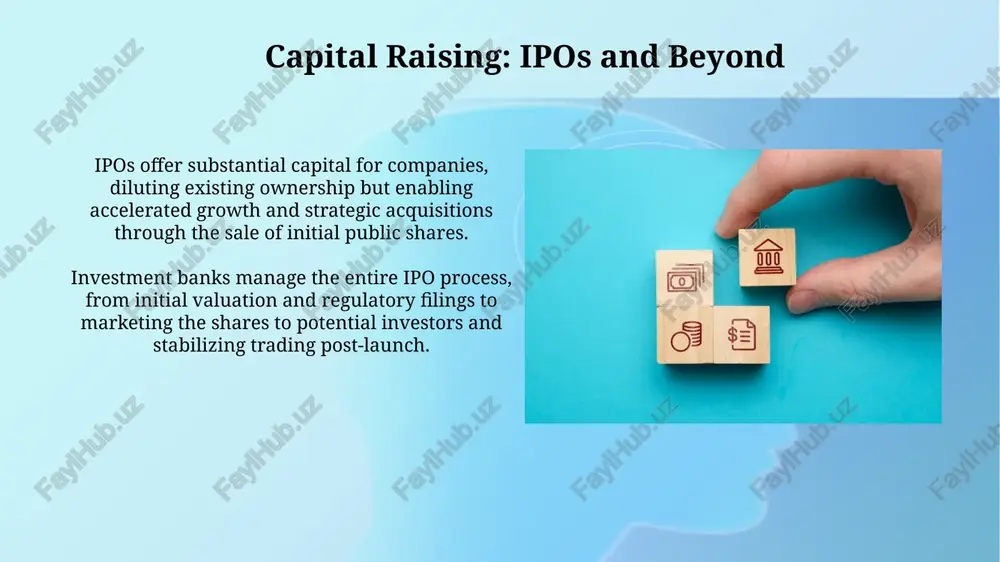 investment banking presentation - Page 4