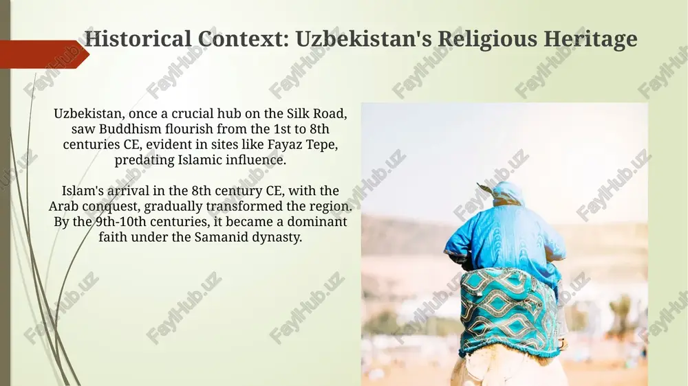 religious tourism in uzbekistan - Page 4