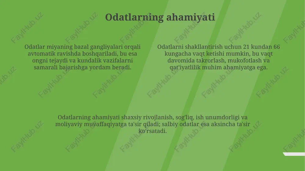 xususiyatlarning malakalari - Page 4