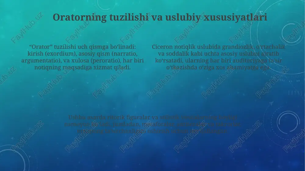 notiqlik asarlarini o'qib o'rganish - Page 4