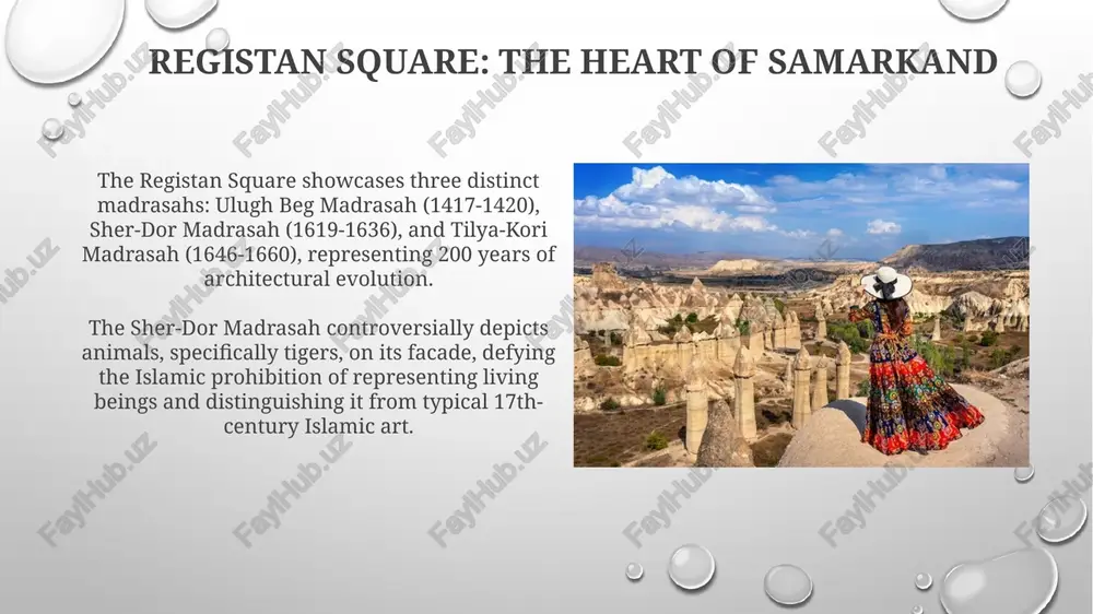 sightseeing of samarkand - Page 4