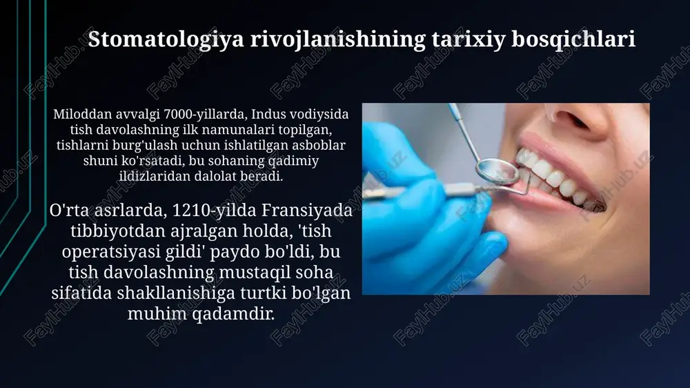 stomatologiyaga kirish - Page 4