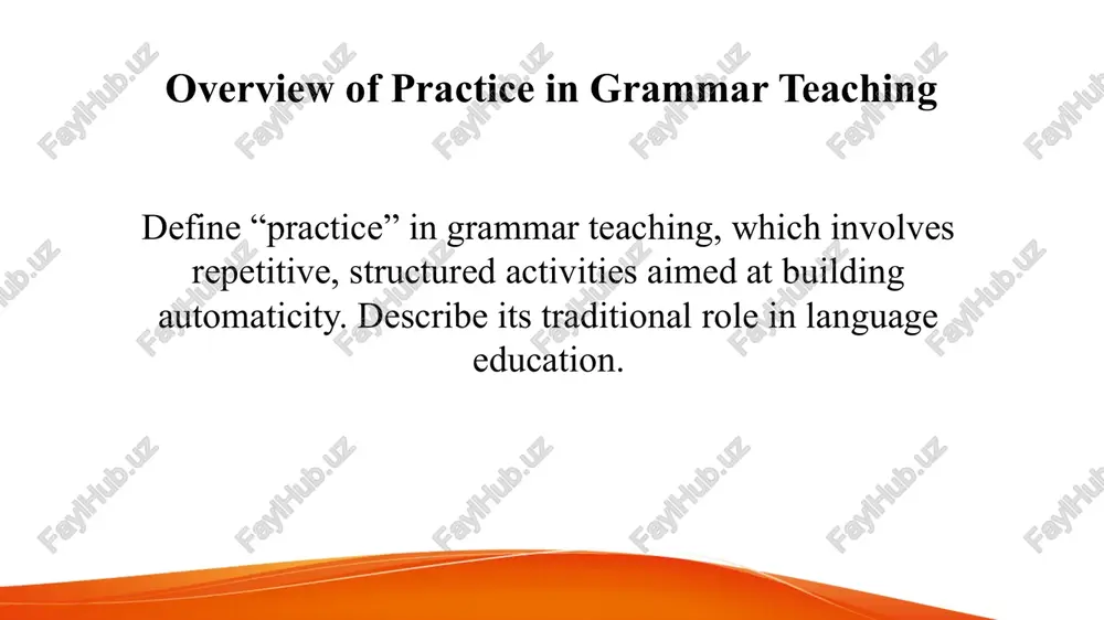 grammer teaching - practice consciousness raising - Page 4