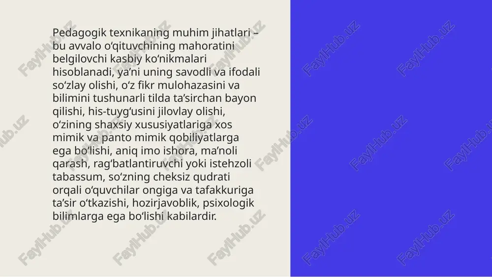 pedagogik mahorat va kompetensiya seminar mashg‘uloti - Page 4