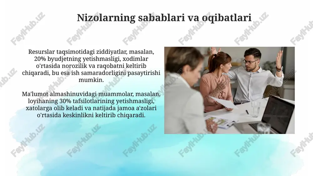 nizolarning mohiyati va turlari - Page 4