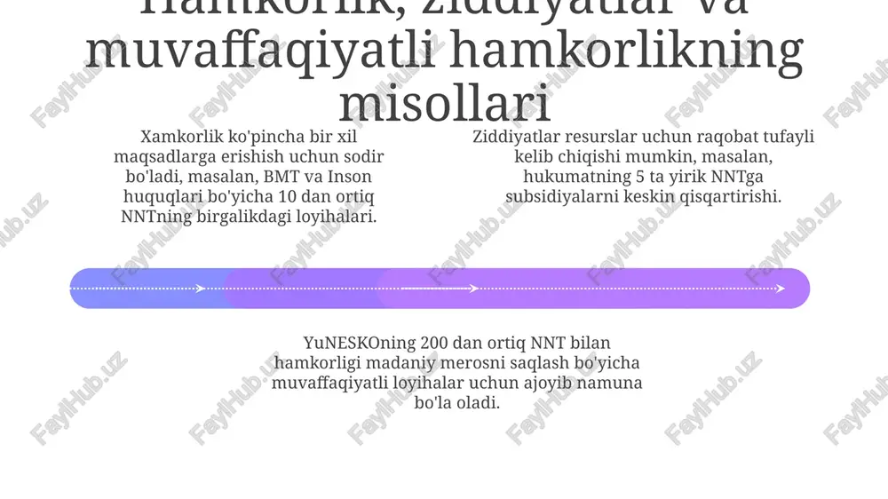 nodavlat notijorat tashkilotlari va hukumat tashkilotlari - Page 4
