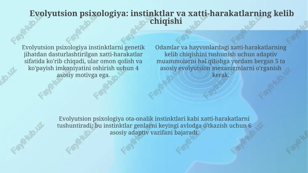 psixikaning filogenetik taraqqiyoti - Page 4