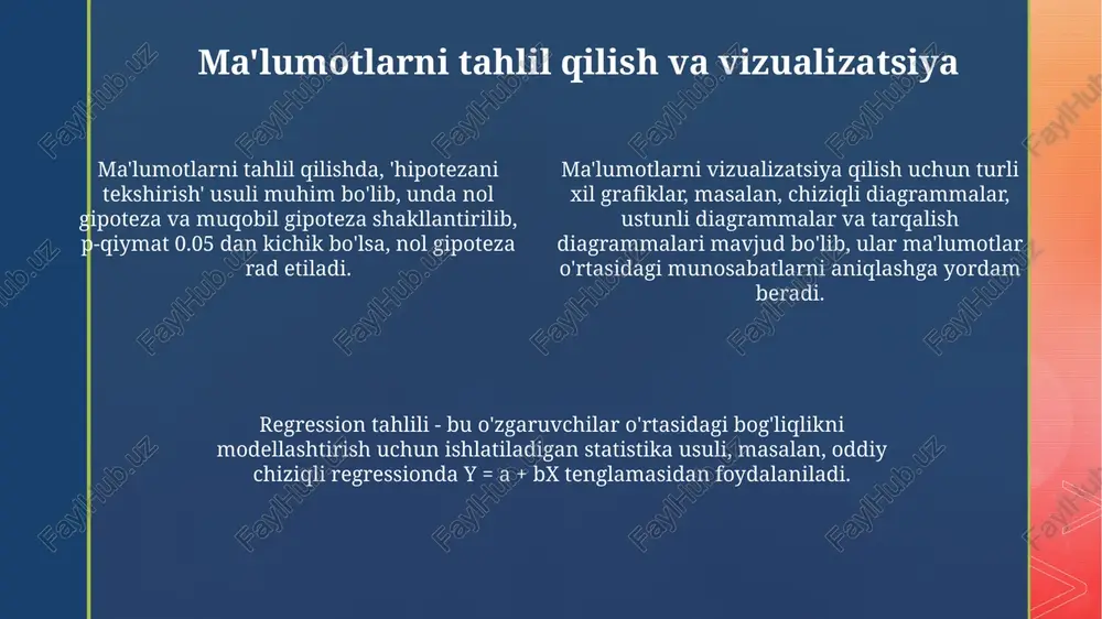 raqamli ma'lumotlar bilan ishlash - Page 4