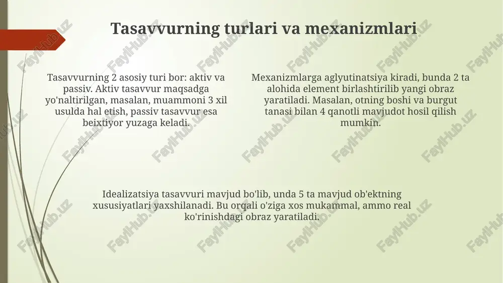 xayol haqida tushuncha - Page 4