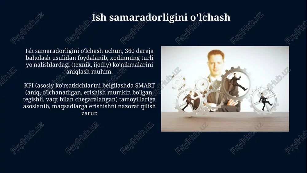 xodimlarni boshqarish samaradorligi - Page 4