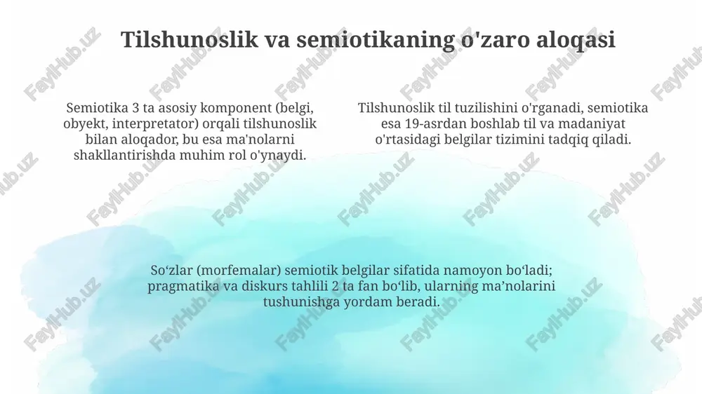 tilshunoslik va semiotika - Page 4
