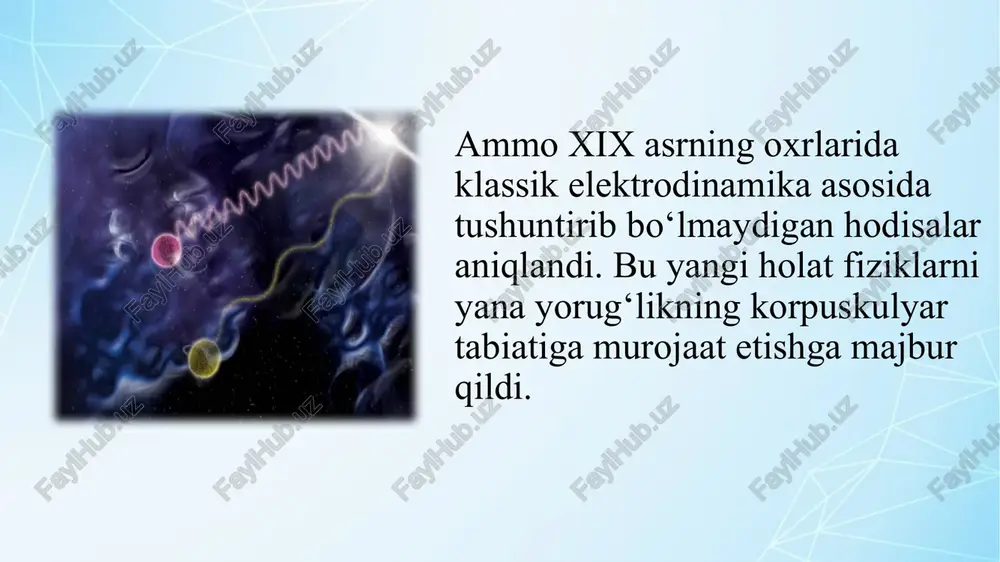 yorug`likning kvant tabiati - Page 4