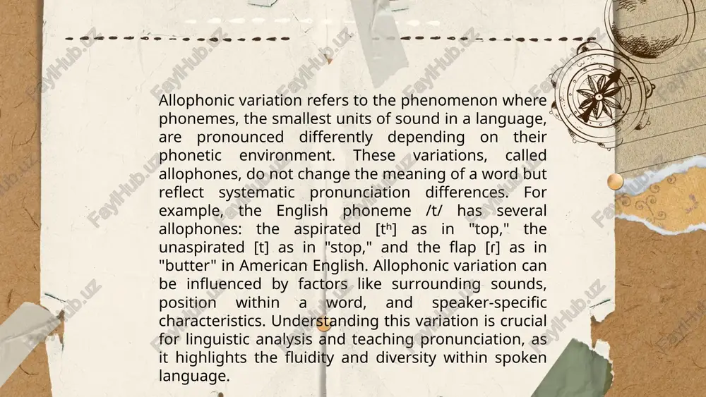 ent grammatical categories like tense or pluralization (e.g., "walk" to "walks", "dog" to "dogs"); compounding, which combines two or more words to form a single term (e.g., "toothbrush"); and reduplication, where a part of the word is repeated to alter its meaning (e.g., "go-go"). morphological processes play a crucial role in language evolution and complexity, impacting vocabulary and enabling nuanced expression. phonology and morphology ... thank you image1.png image2.png image3.png image4.png image5.png image6.png image7.jpeg /docprops/thumbnail.jpeg