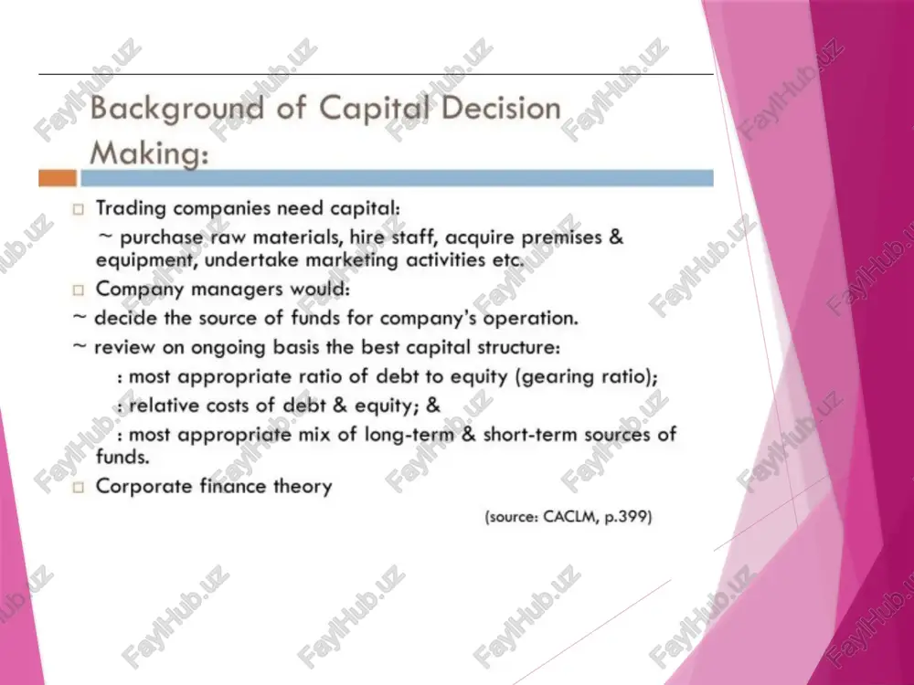 capital decision - Page 4