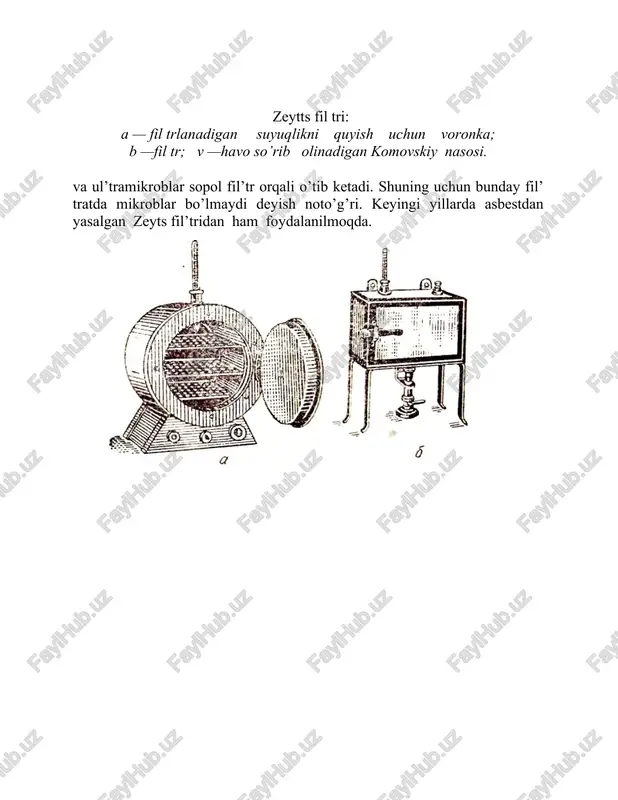 sterilizatsiya asboblar - Page 4