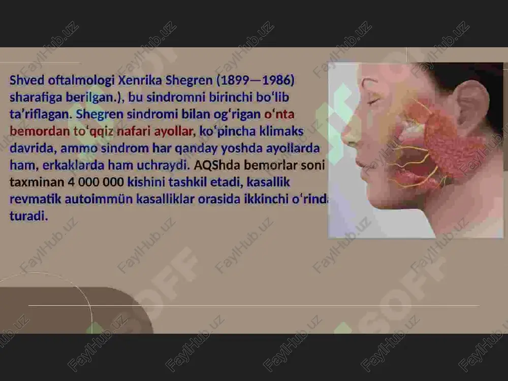 shegren kasalligi - Page 4