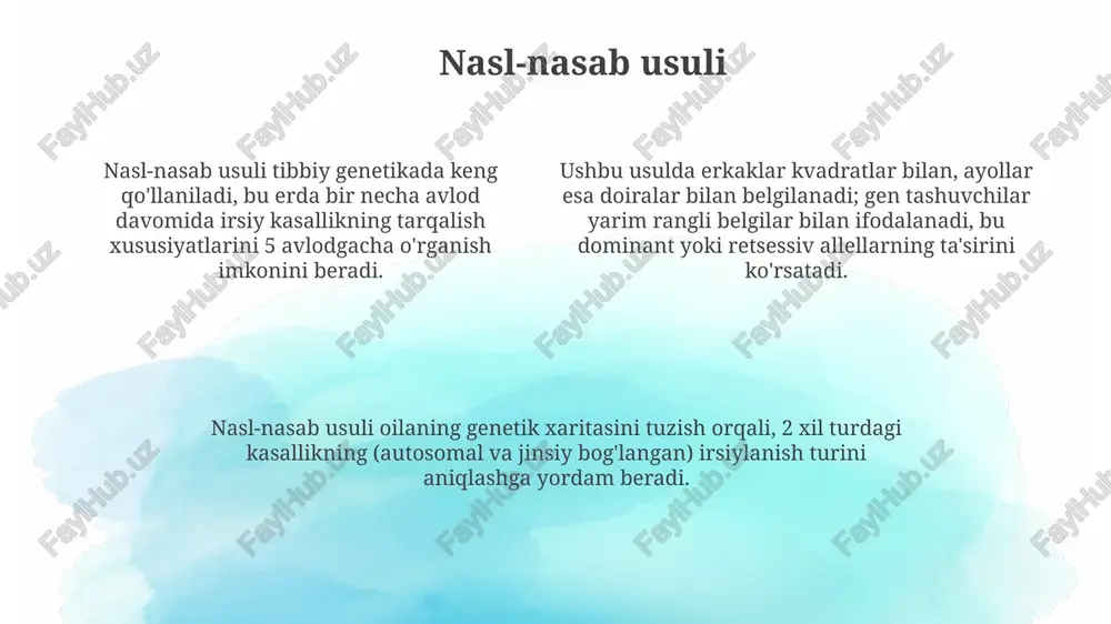antropogenetik usul - Page 4