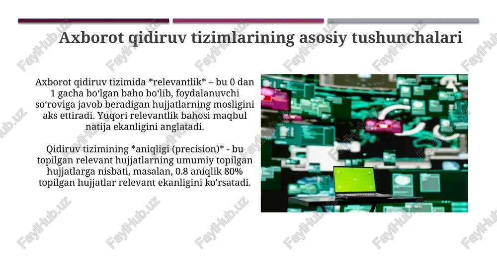 qayd etildi, ammo 20% takomillashtirish talab etiladi. keyingi qadamlarda gibrid yondashuvlarni sinab ko'rish va mavjud 3 ta algoritmning ishlashini optimallashtirish muhim. e'tiboringiz uchun rahmat image1.png image2.jpg image3.jpg image4.jpg image5.jpg image6.jpg image7.jpg image8.jpg image9.jpg image10.jpg image11.jpg image12.jpg image13.jpg image14.jpg image15.jpg image16.jpg
