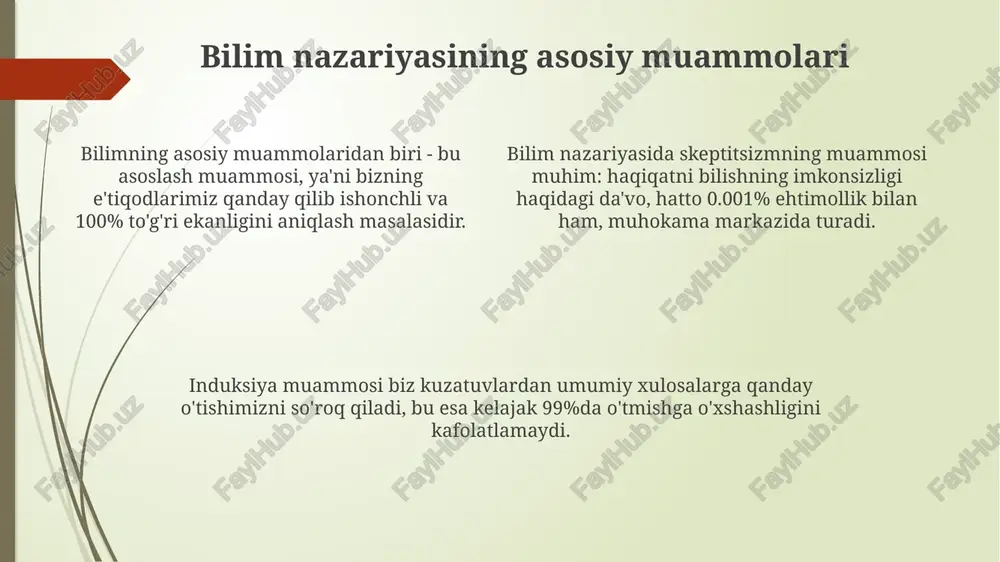 bilim nazariyasi - Page 4
