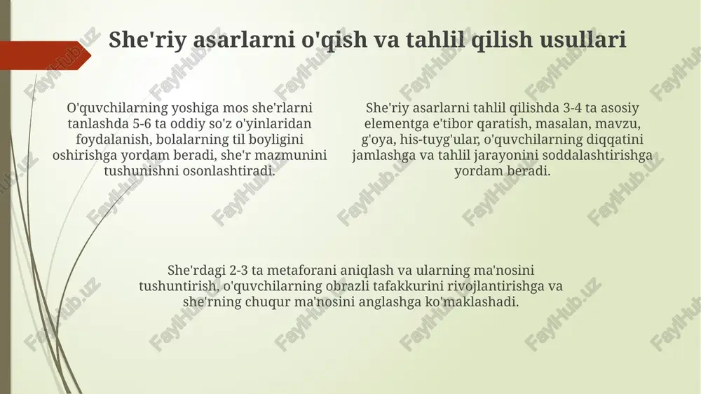 lirik asarlar bilan tanishtirish - Page 4