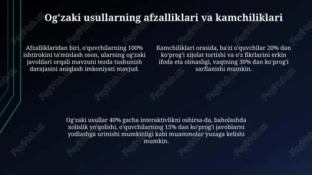 ogʻzaki usullar - Page 4
