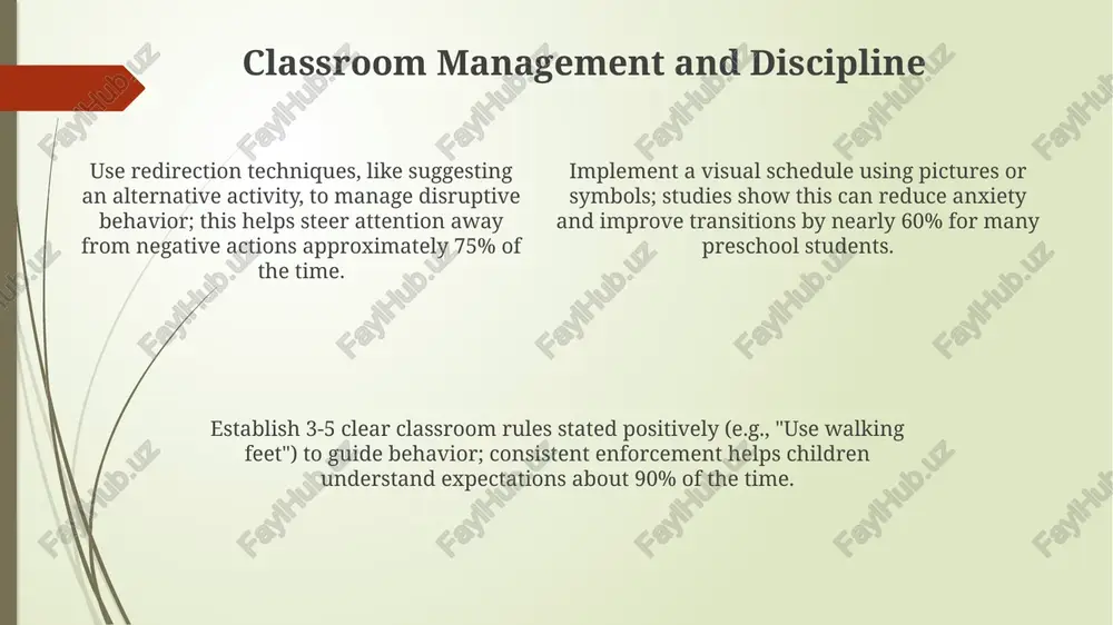 classroom language: useful english phrases for preschool teachers - Page 4
