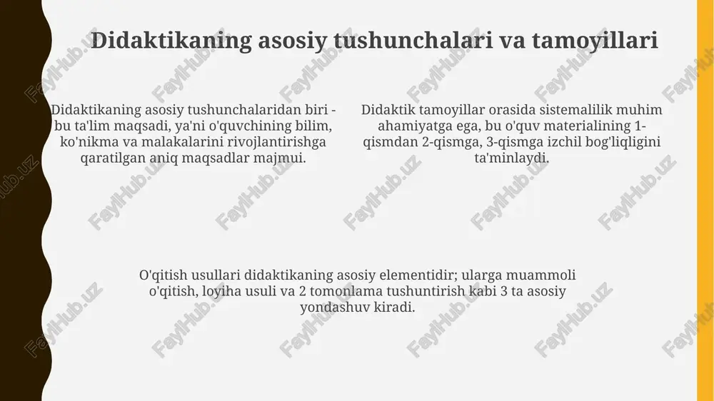 didaktika: pedagogik ta'lim nazariyasi sifatida - Page 4